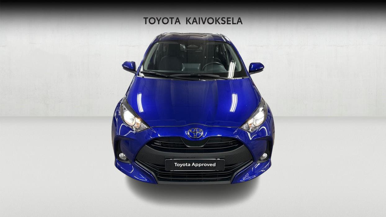 Toyota Yaris 2025