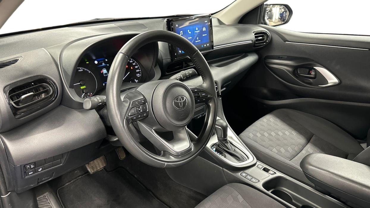 Toyota Yaris 2025