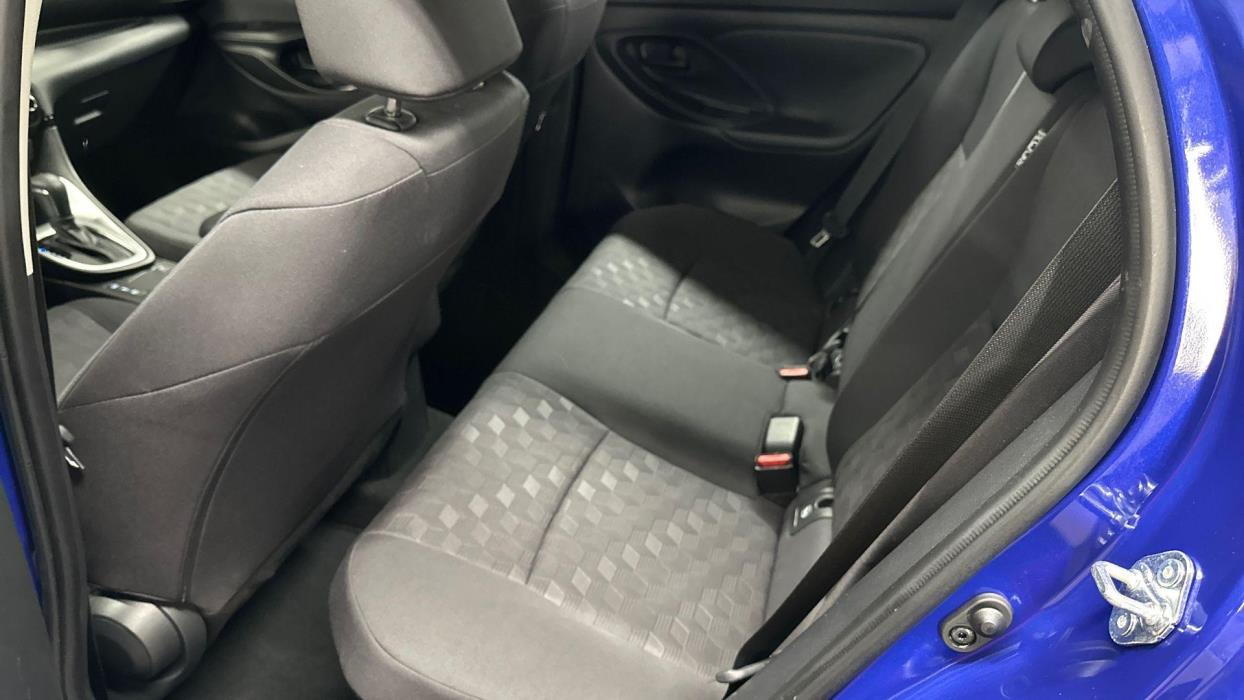 Toyota Yaris 2025