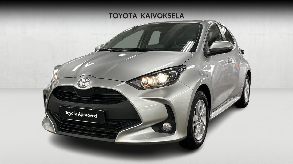 Toyota Yaris 2025