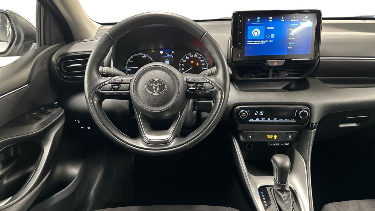Toyota Yaris 2025