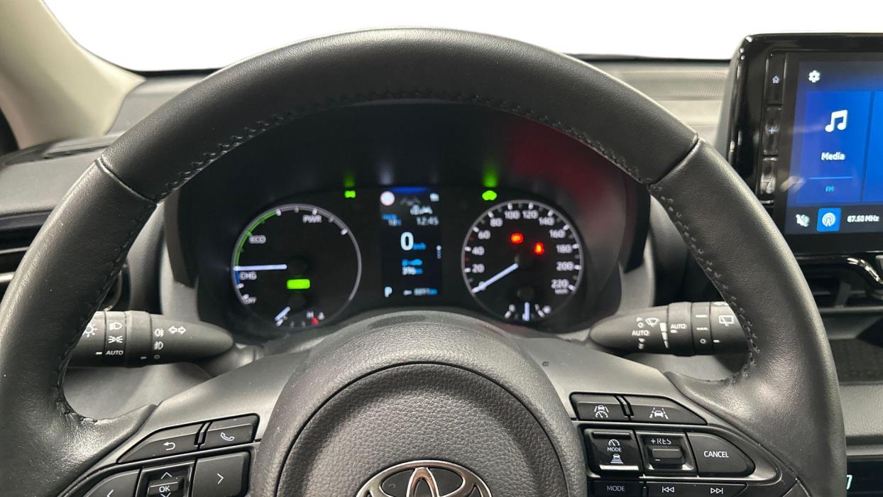 Toyota Yaris 2025