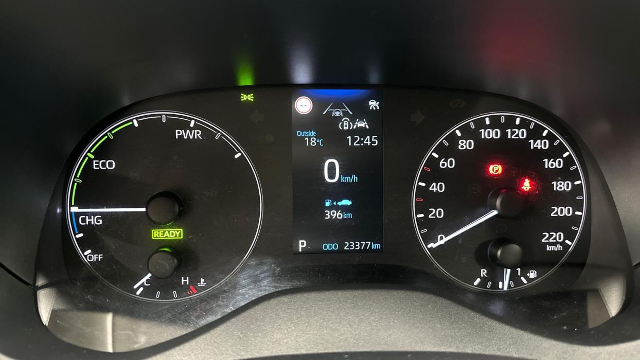 Toyota Yaris 2025