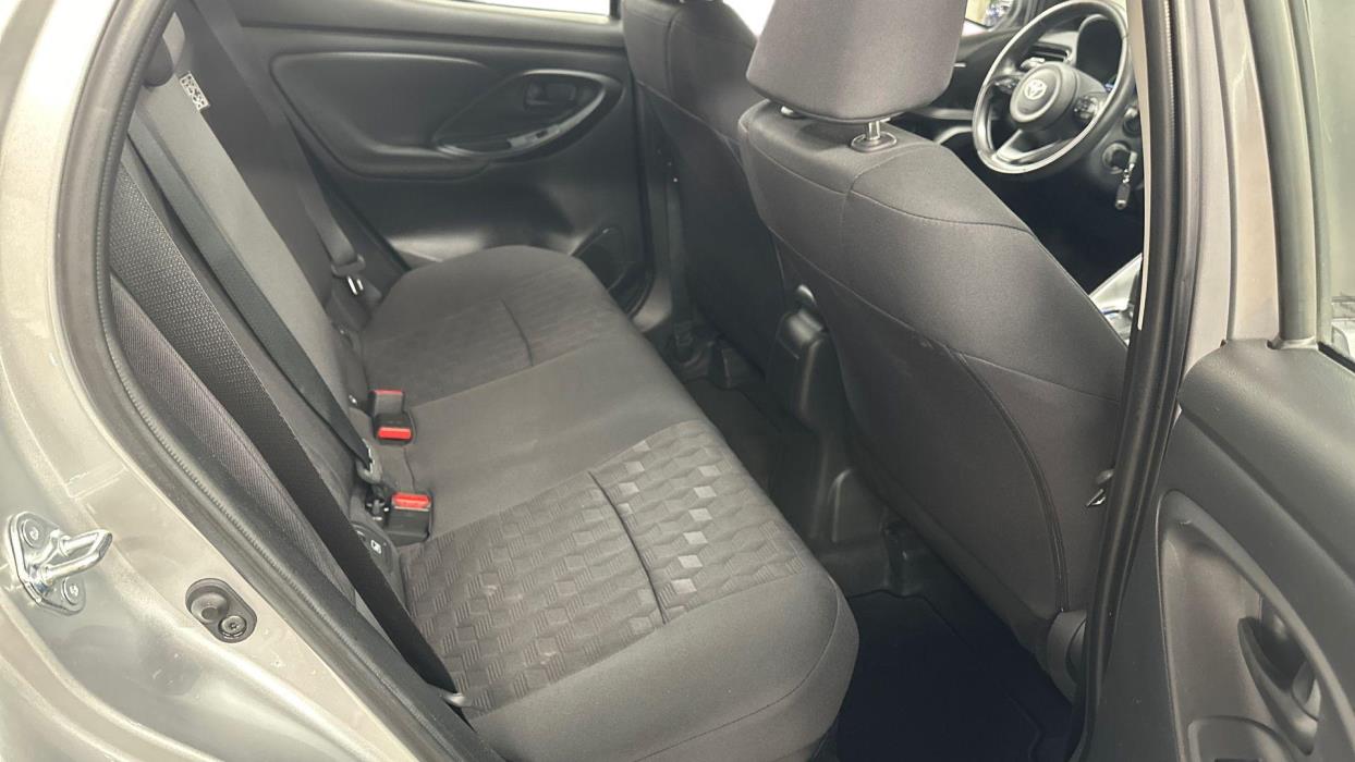 Toyota Yaris 2025