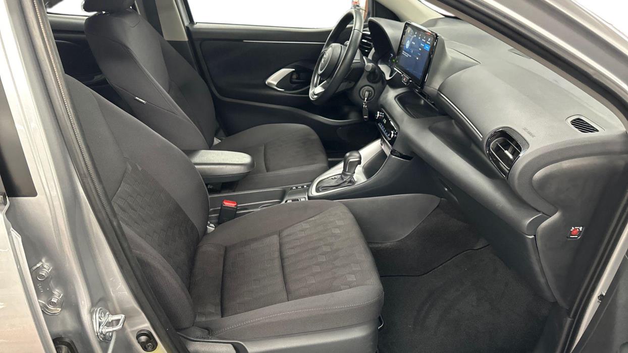 Toyota Yaris 2025