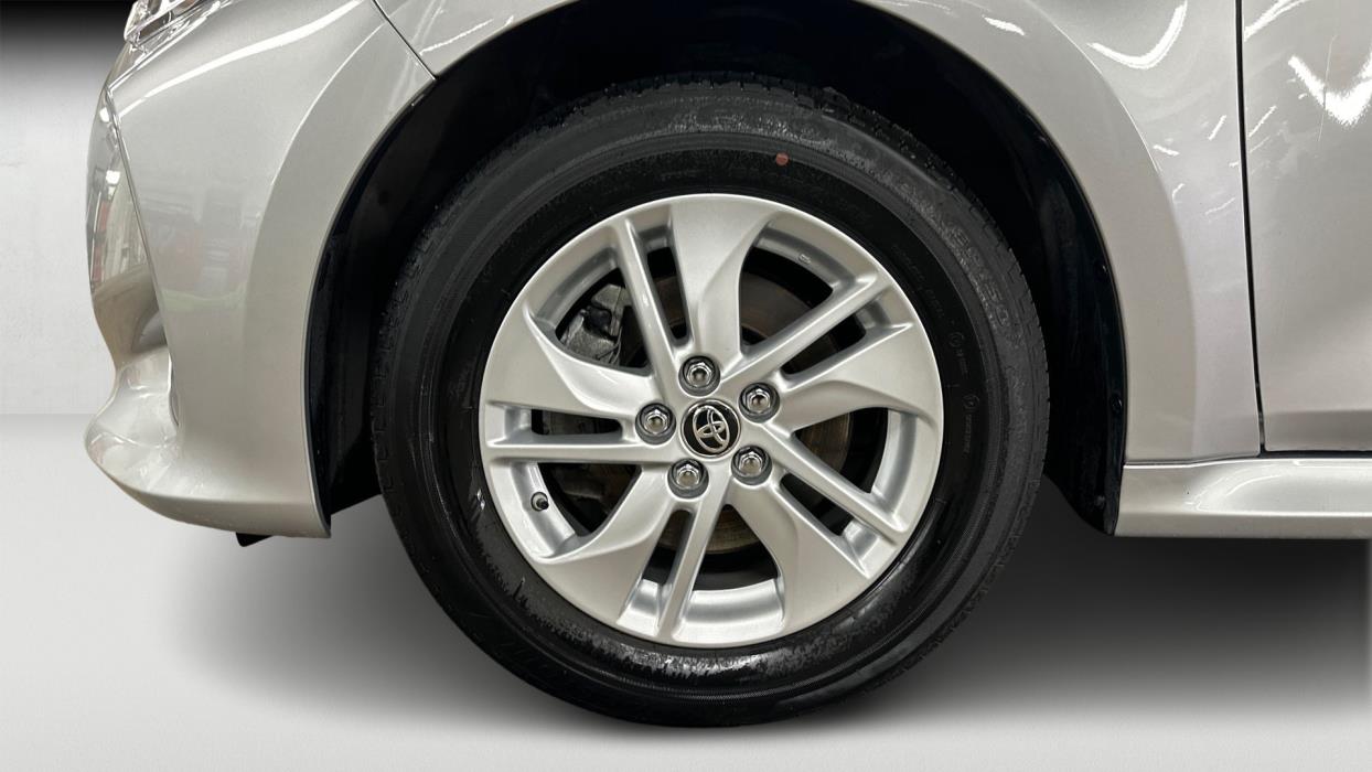 Toyota Yaris 2025