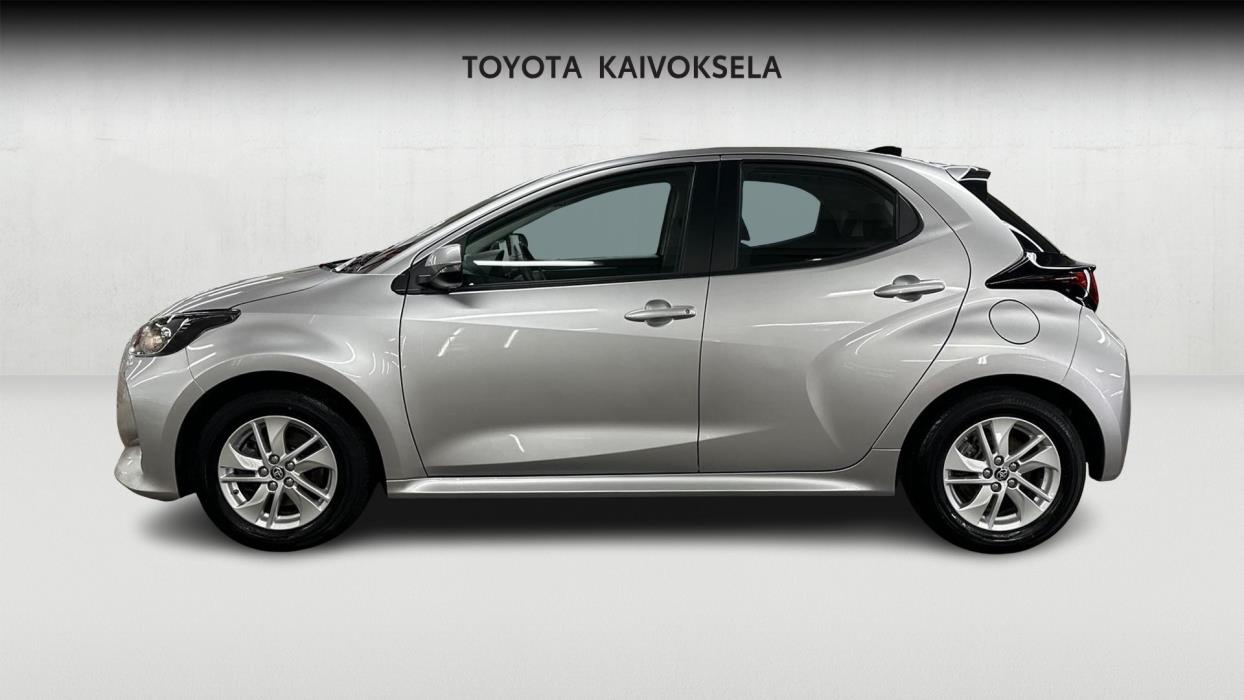Toyota Yaris 2025