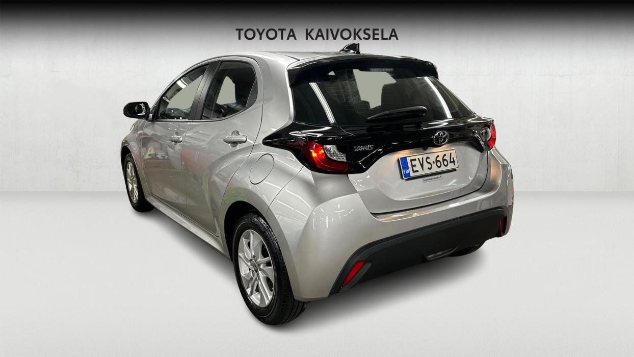 Toyota Yaris 2025