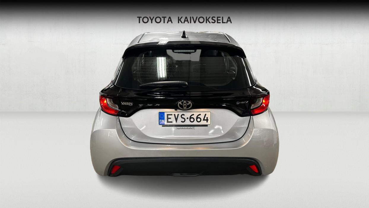 Toyota Yaris 2025