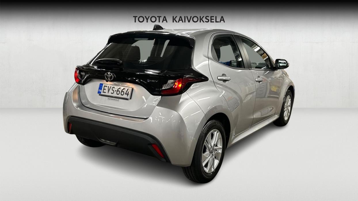 Toyota Yaris 2025