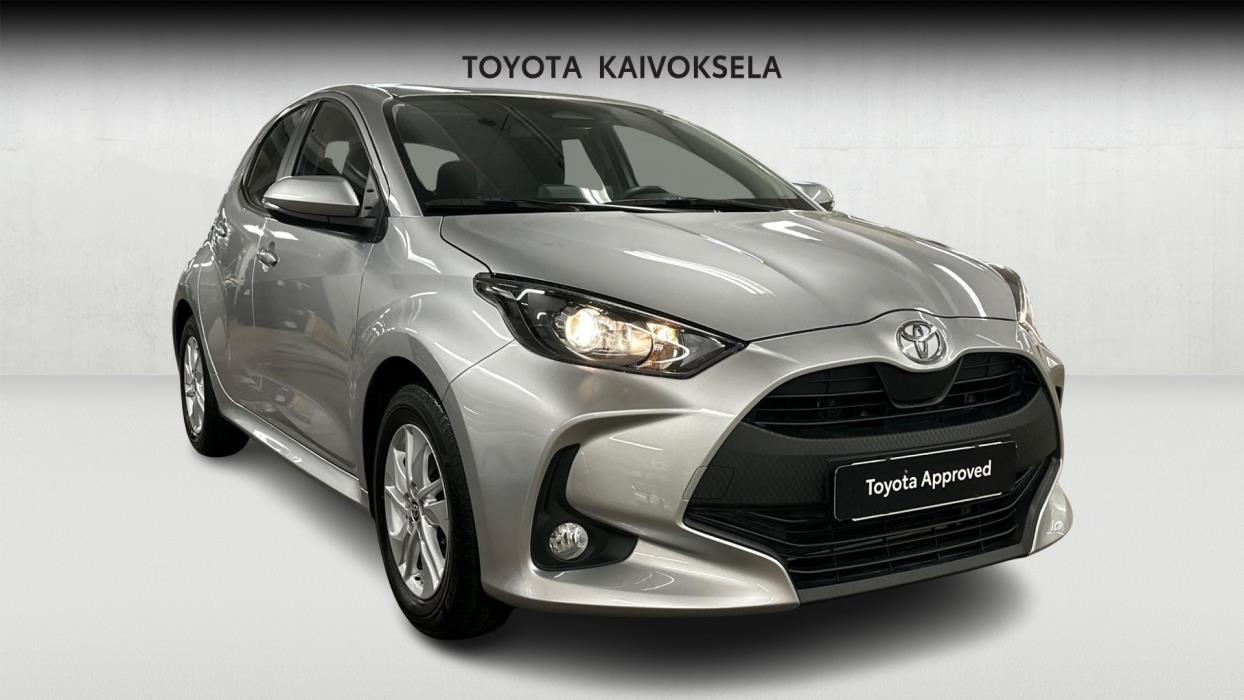 Toyota Yaris 2025