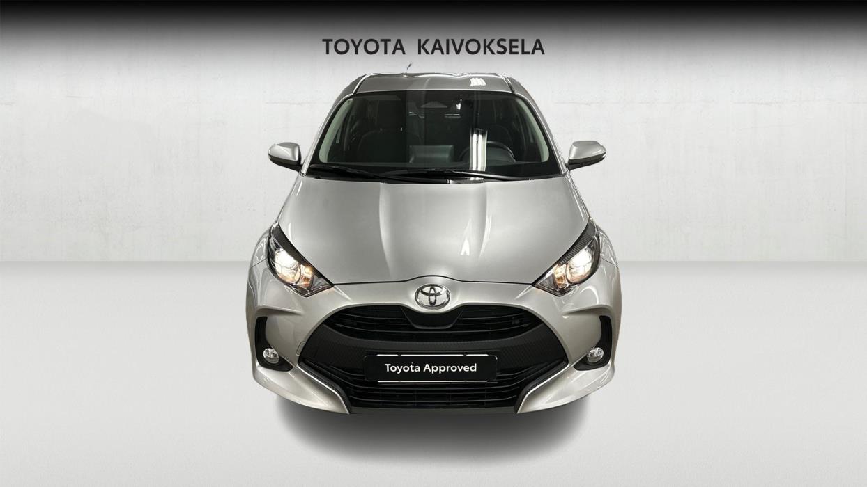 Toyota Yaris 2025