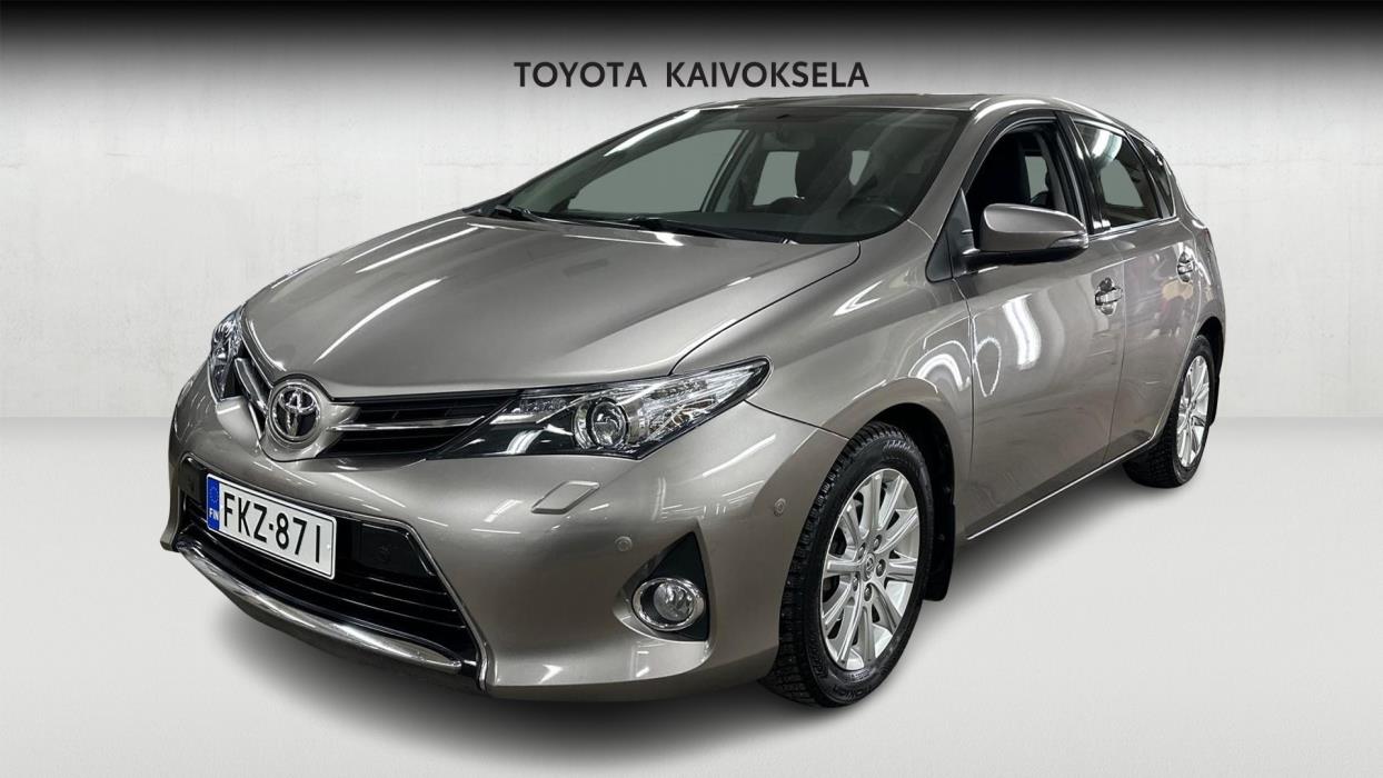 Toyota Auris 2013