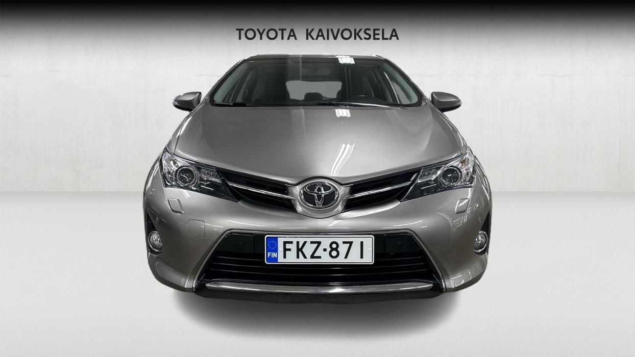 Toyota Auris 2013