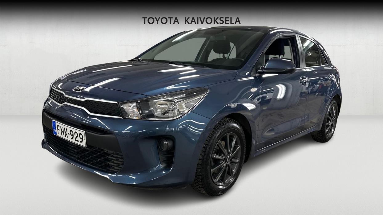 Kia Rio 2018