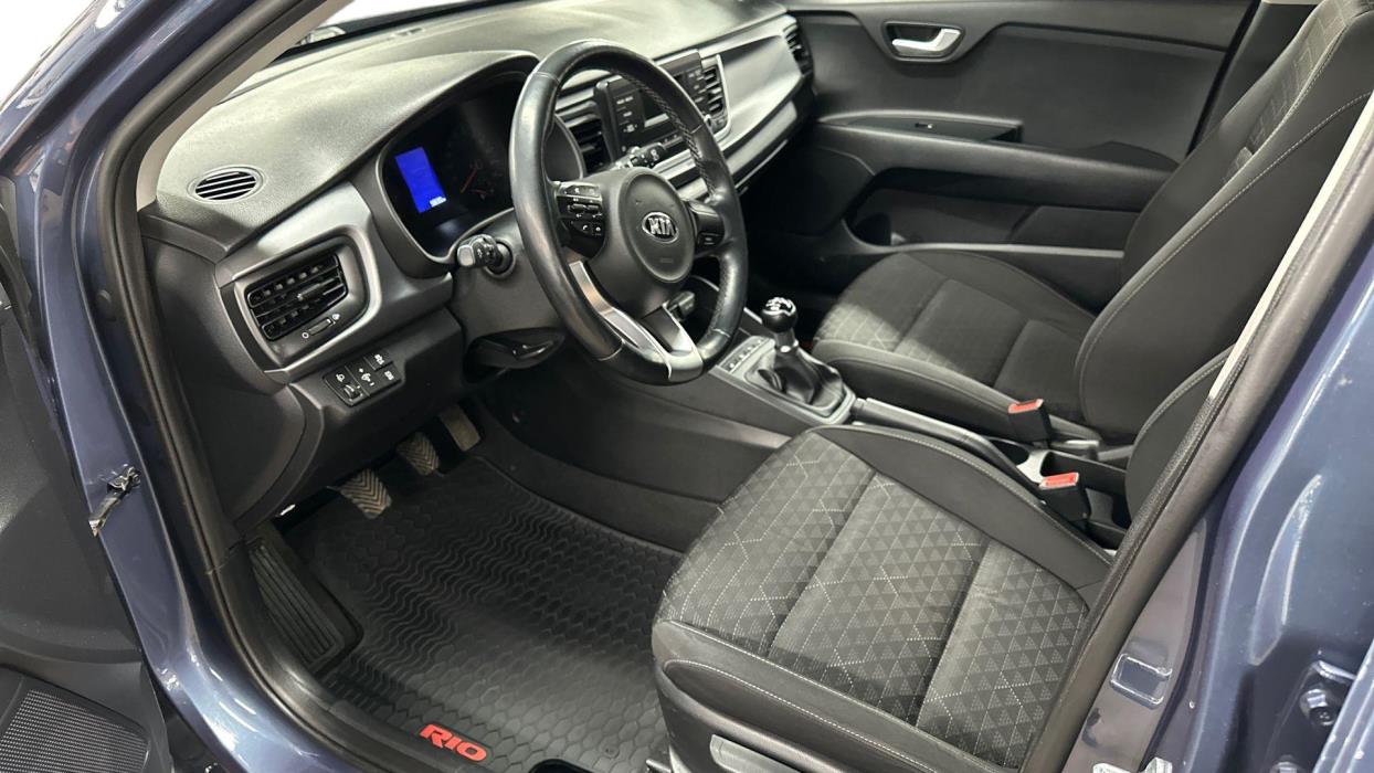 Kia Rio 2018