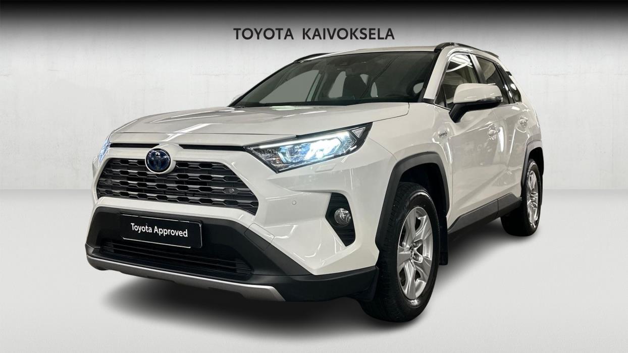 Toyota RAV4 2019