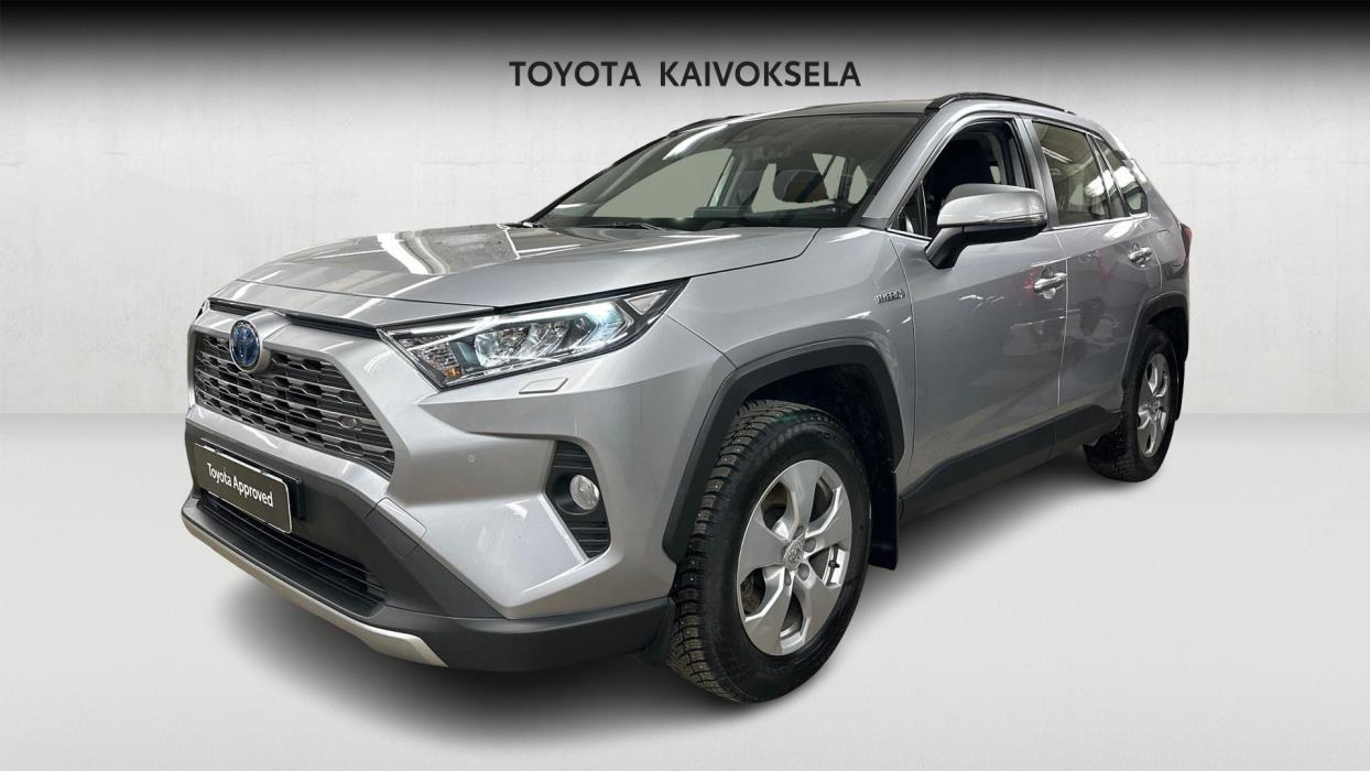Toyota RAV4 2019
