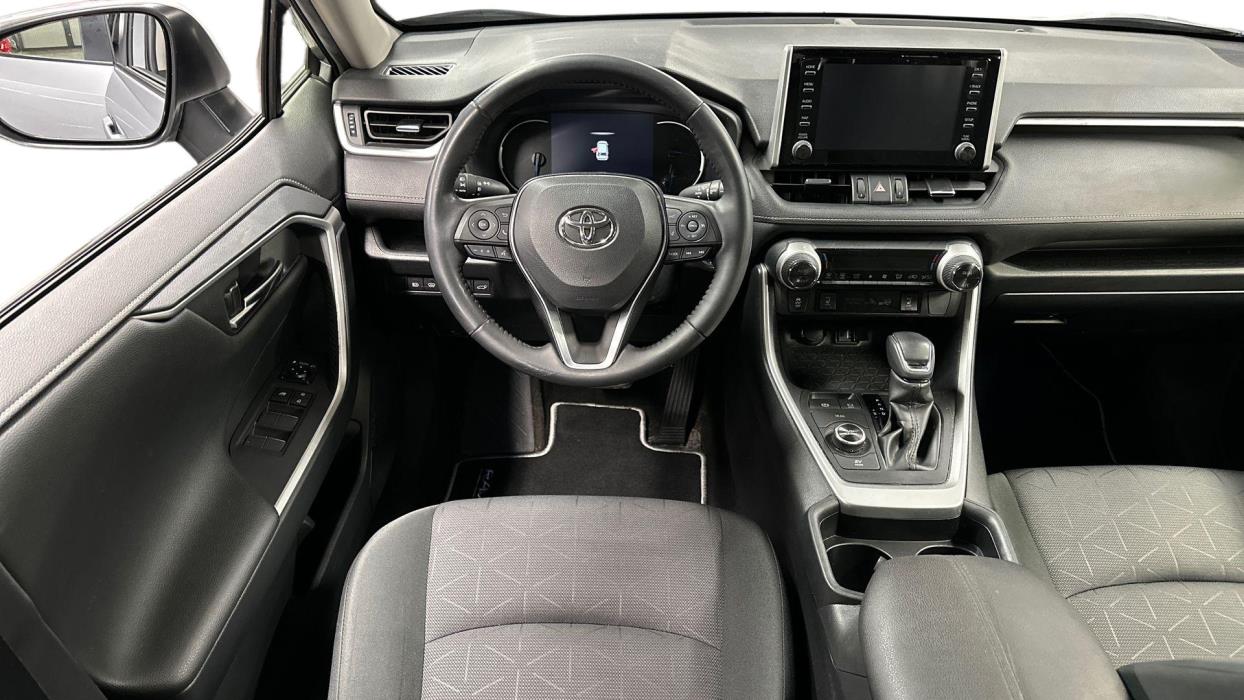 Toyota RAV4 2019