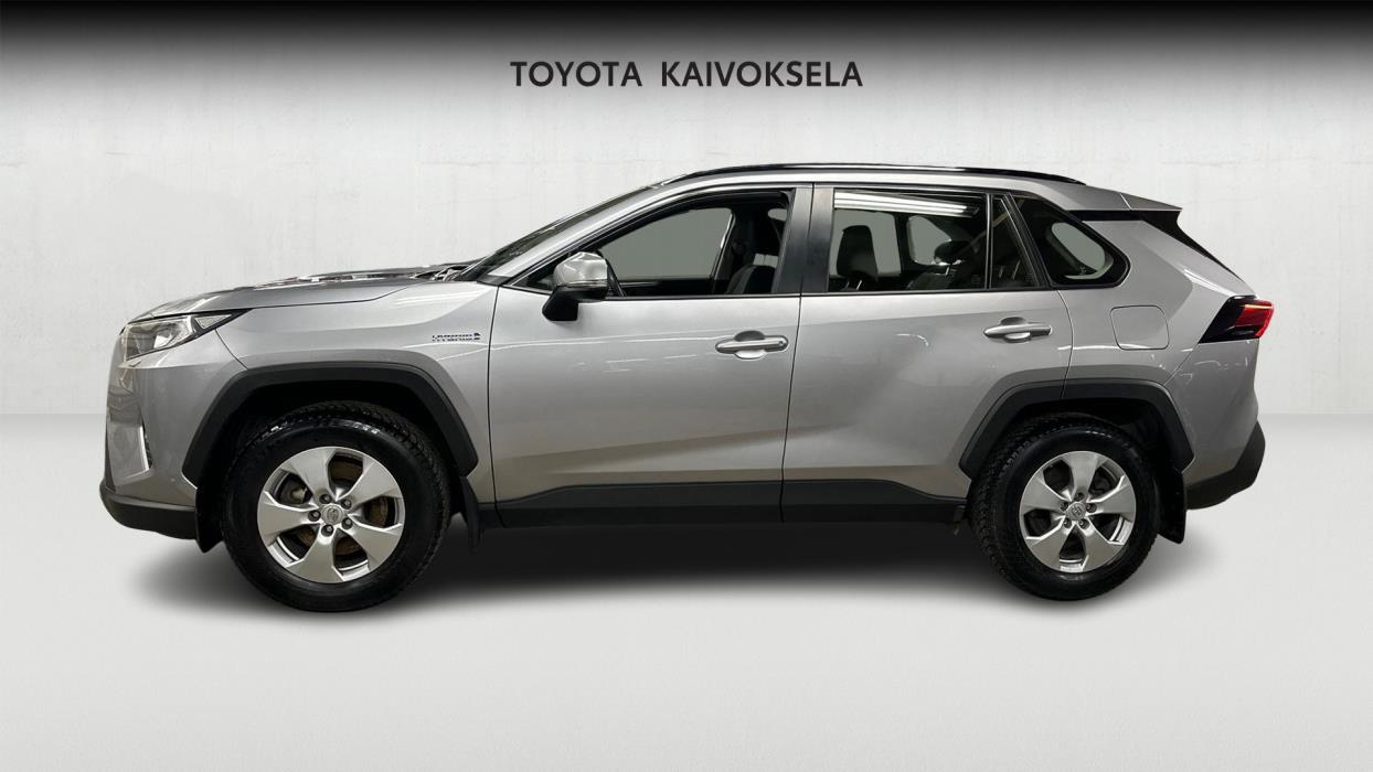Toyota RAV4 2019