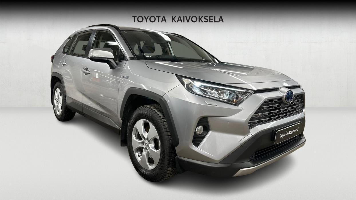 Toyota RAV4 2019