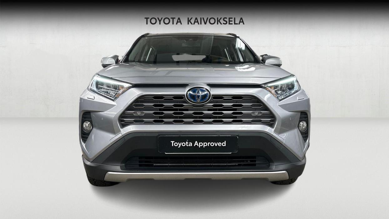 Toyota RAV4 2019