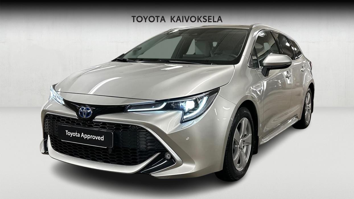 Toyota Corolla 2020
