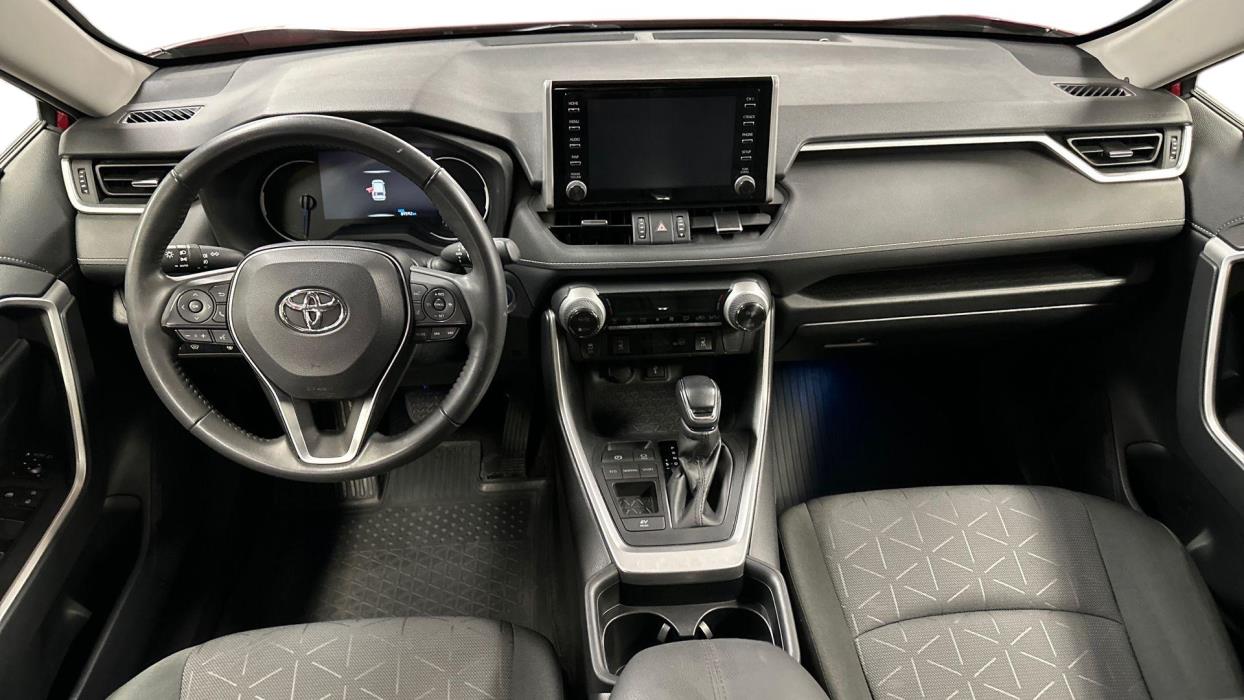 Toyota RAV4 2021