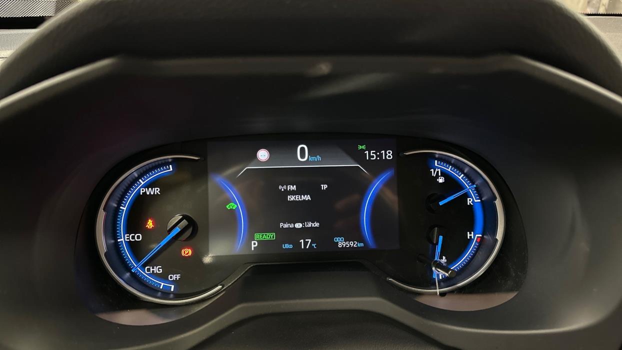 Toyota RAV4 2021