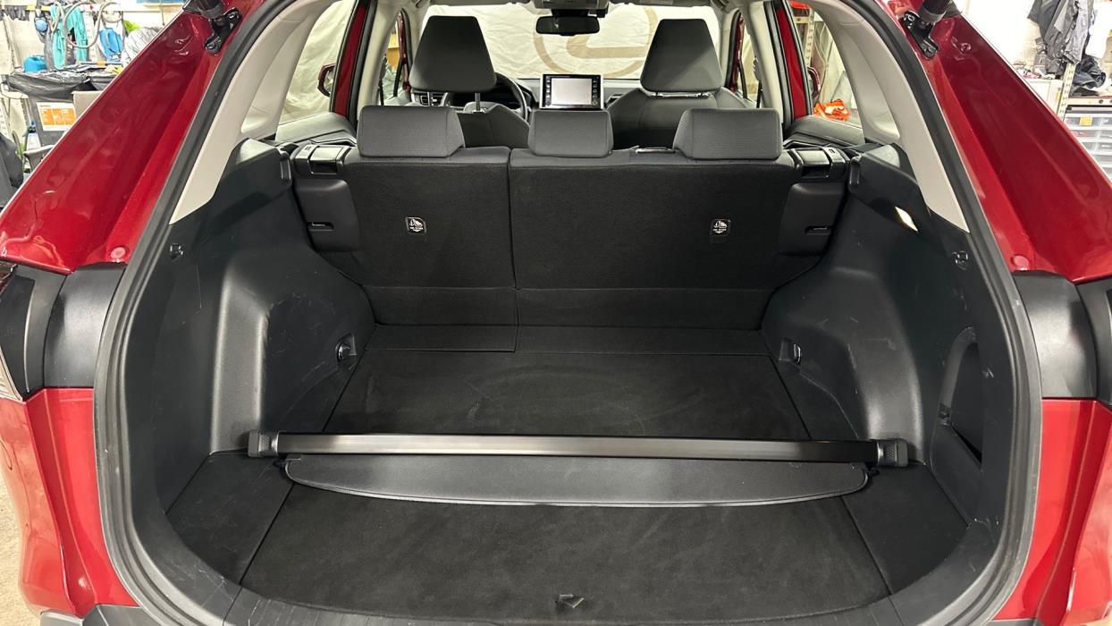 Toyota RAV4 2021