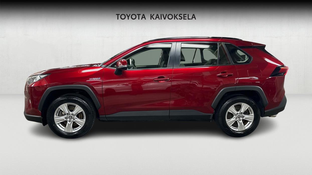 Toyota RAV4 2021