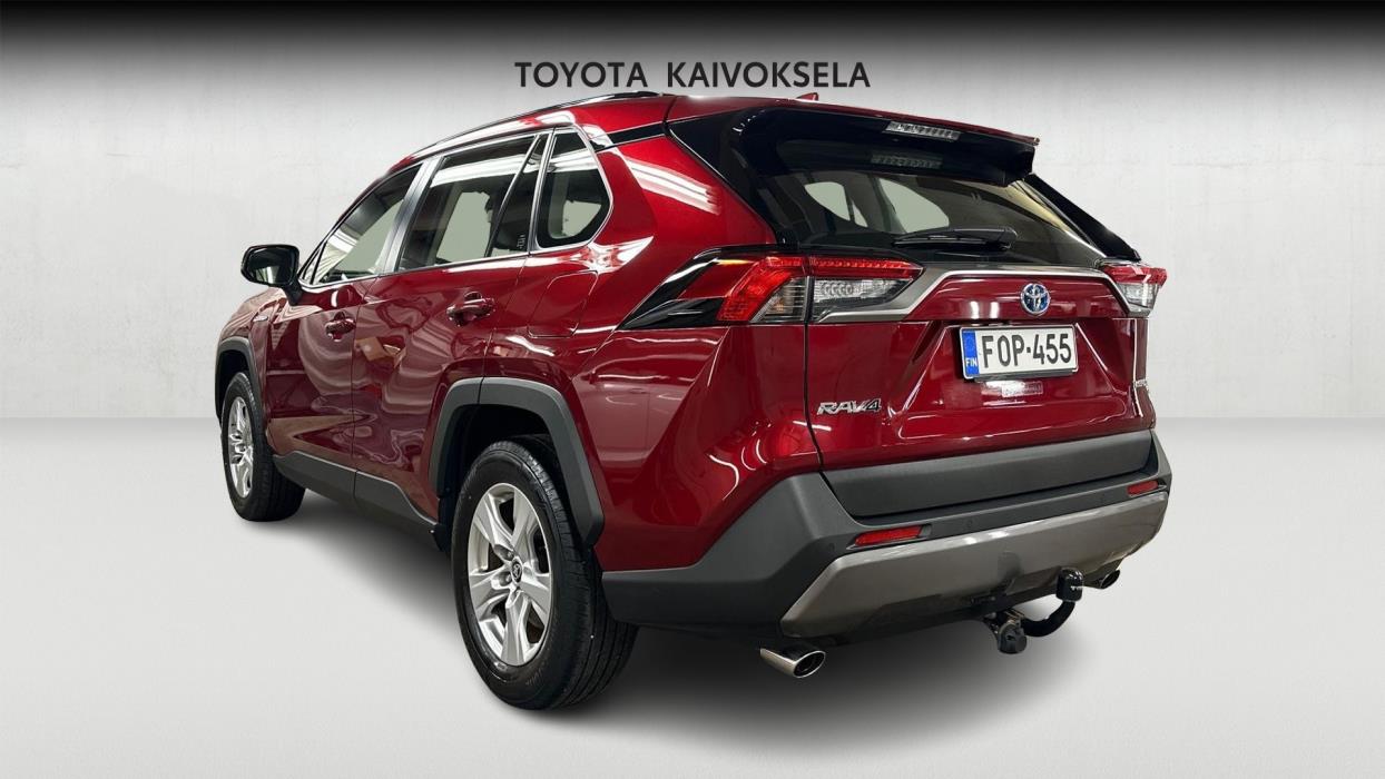 Toyota RAV4 2021
