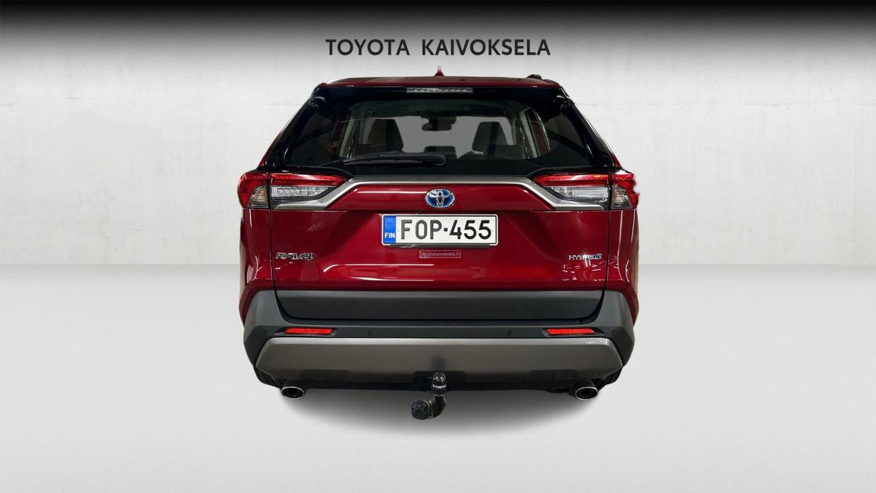 Toyota RAV4 2021