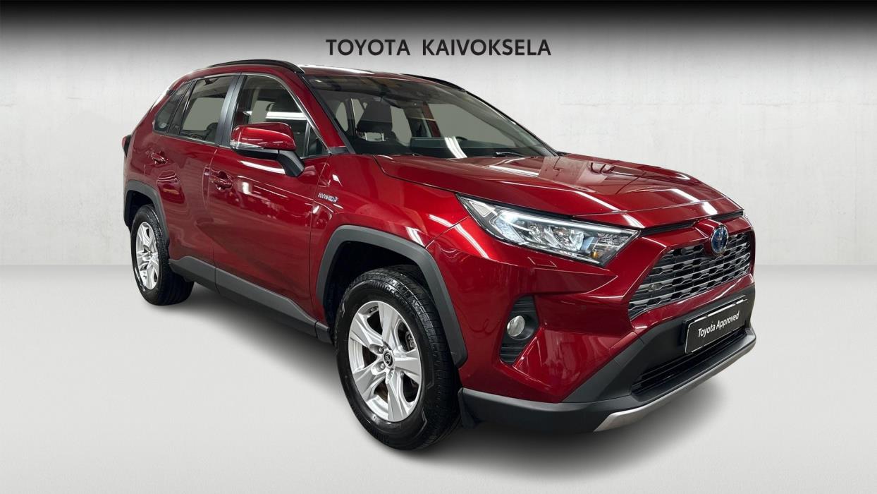 Toyota RAV4 2021