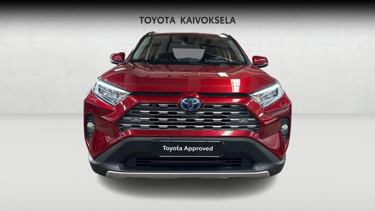 Toyota RAV4 2021