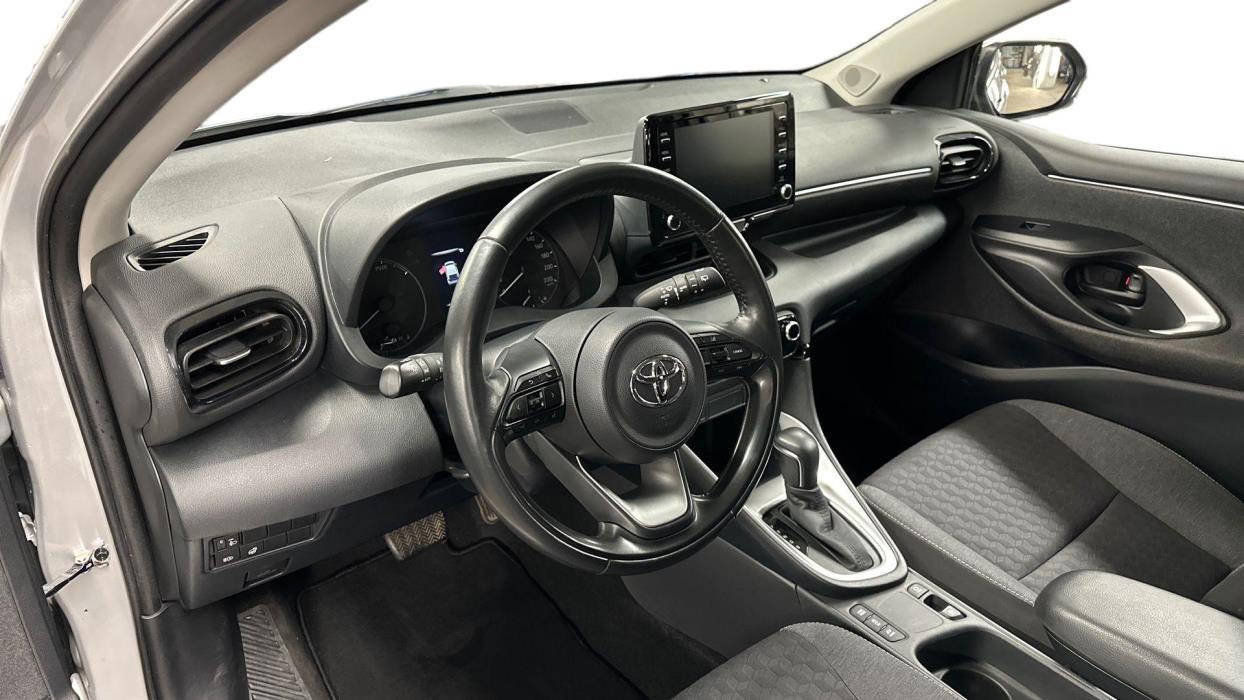Toyota Yaris 2020