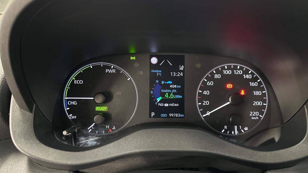 Toyota Yaris 2020