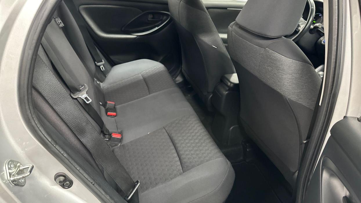 Toyota Yaris 2020