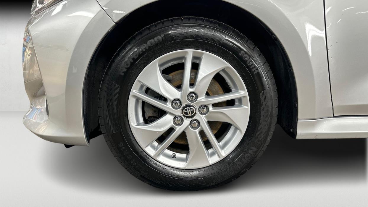 Toyota Yaris 2020