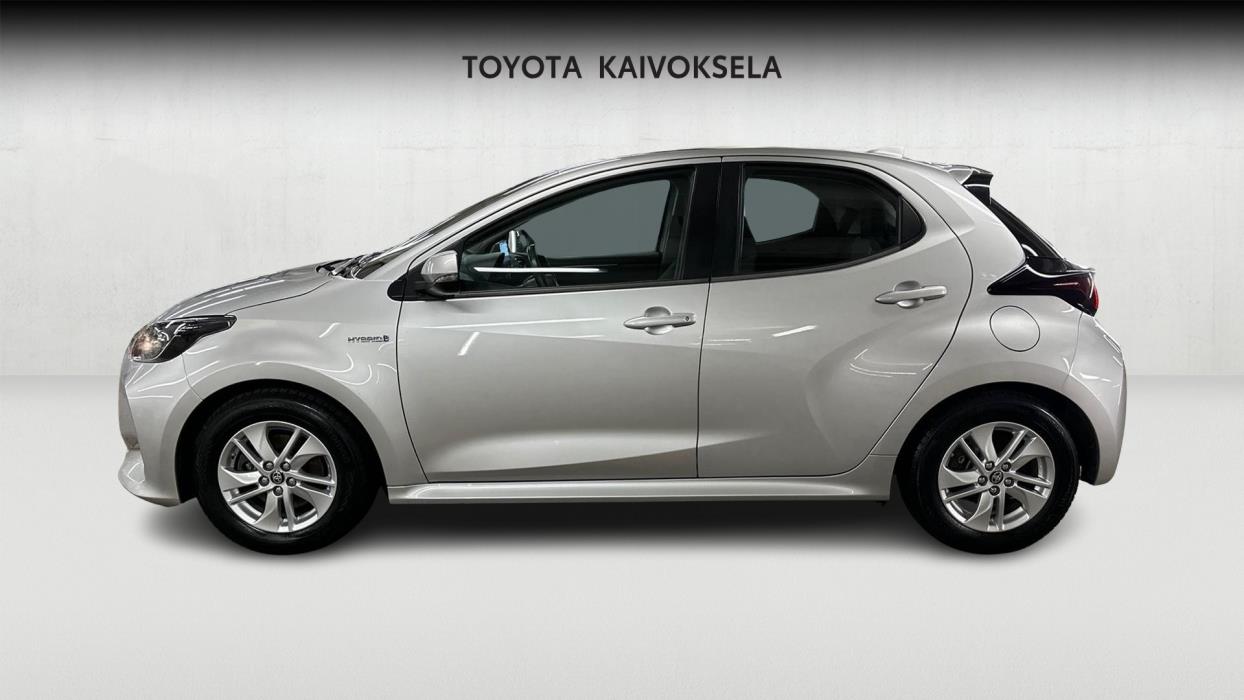 Toyota Yaris 2020