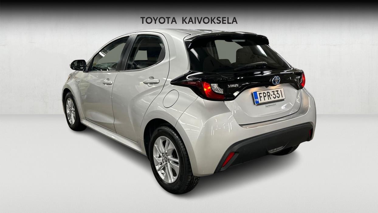 Toyota Yaris 2020