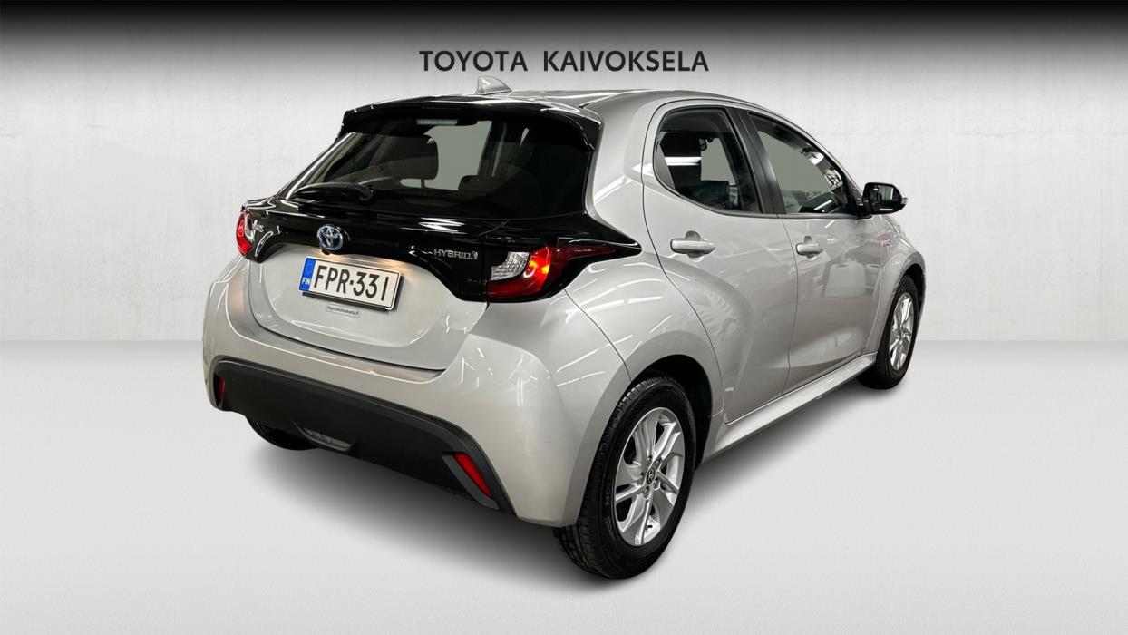 Toyota Yaris 2020