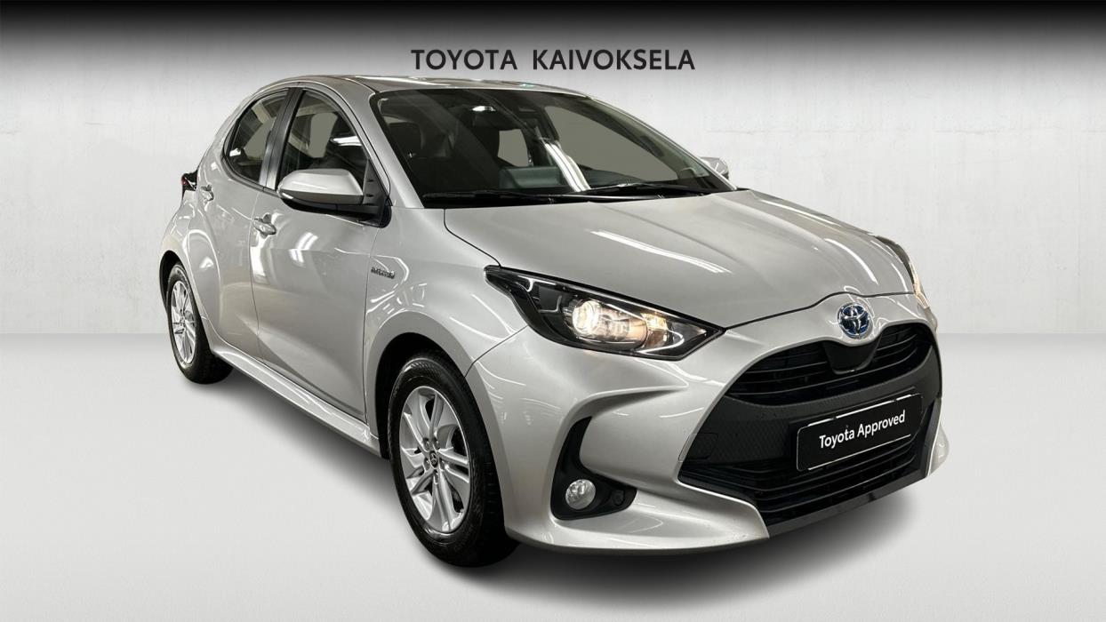 Toyota Yaris 2020