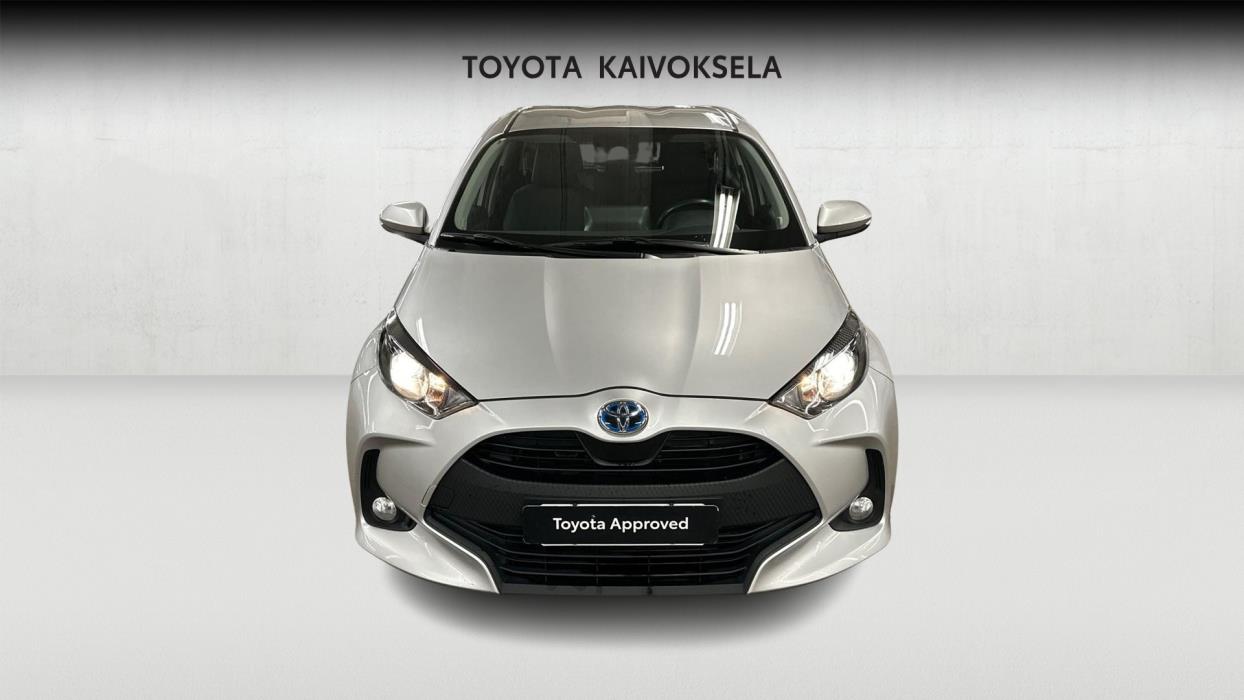 Toyota Yaris 2020