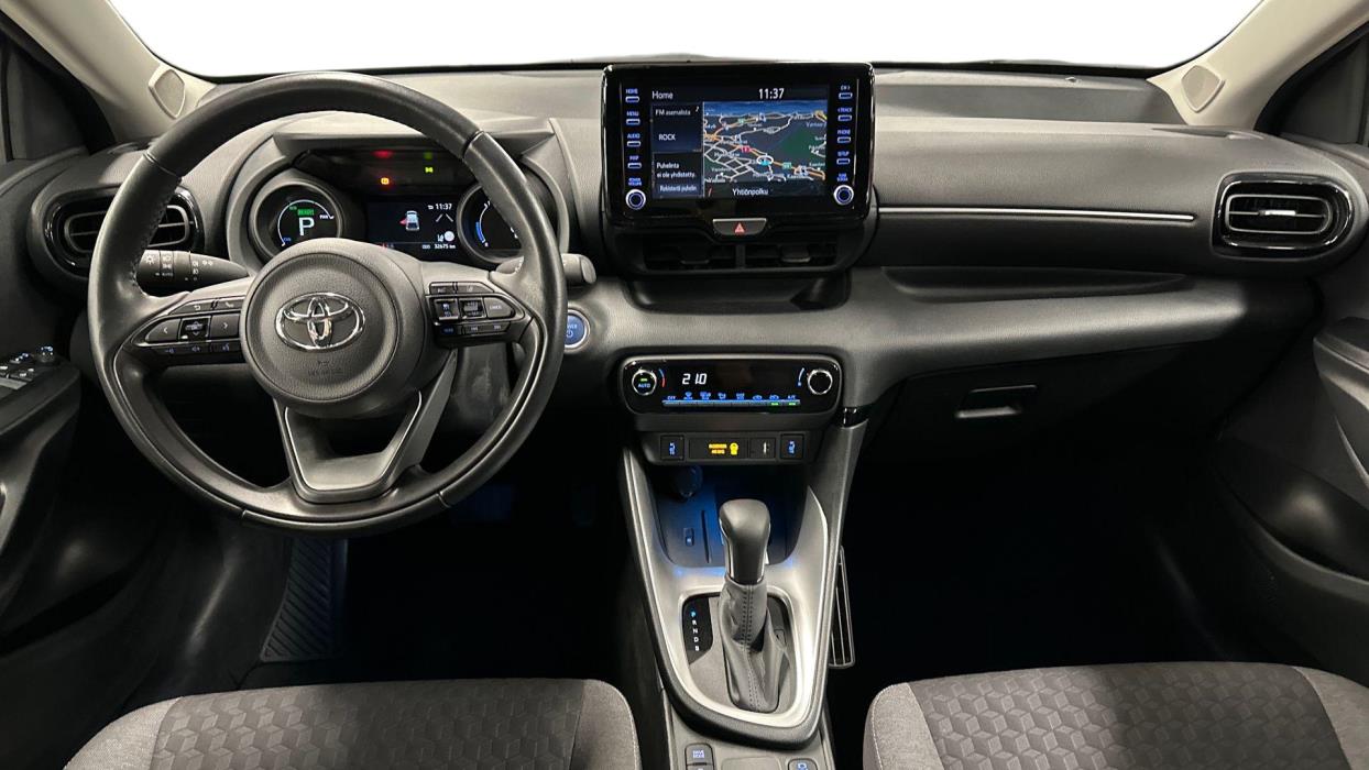 Toyota Yaris 2023