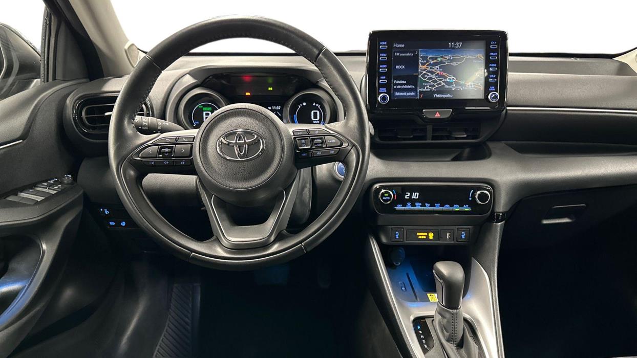 Toyota Yaris 2023