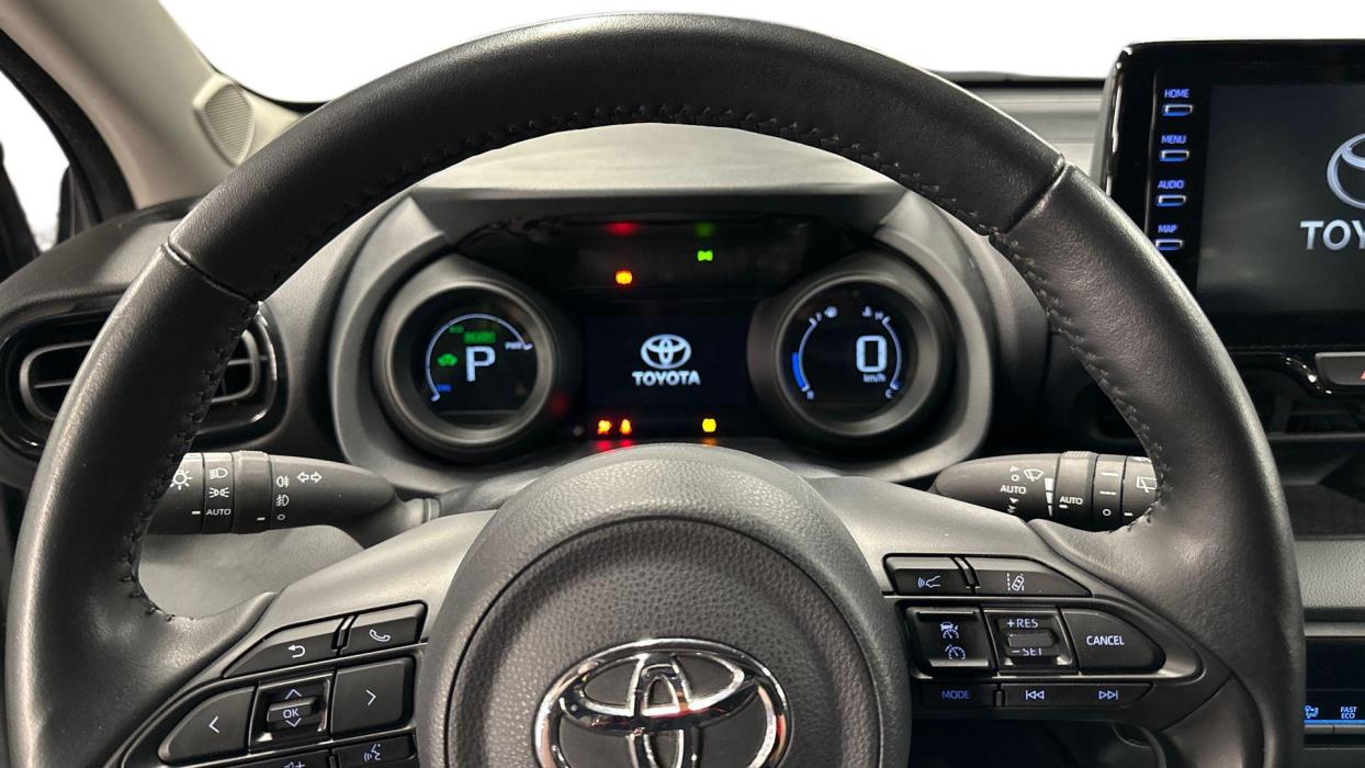 Toyota Yaris 2023