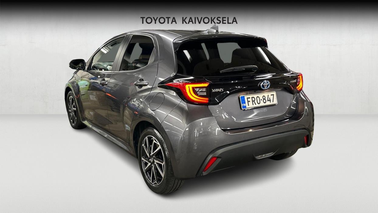 Toyota Yaris 2023