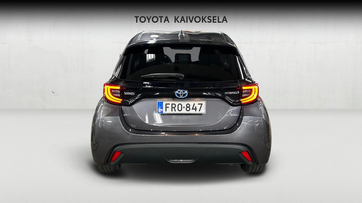 Toyota Yaris 2023