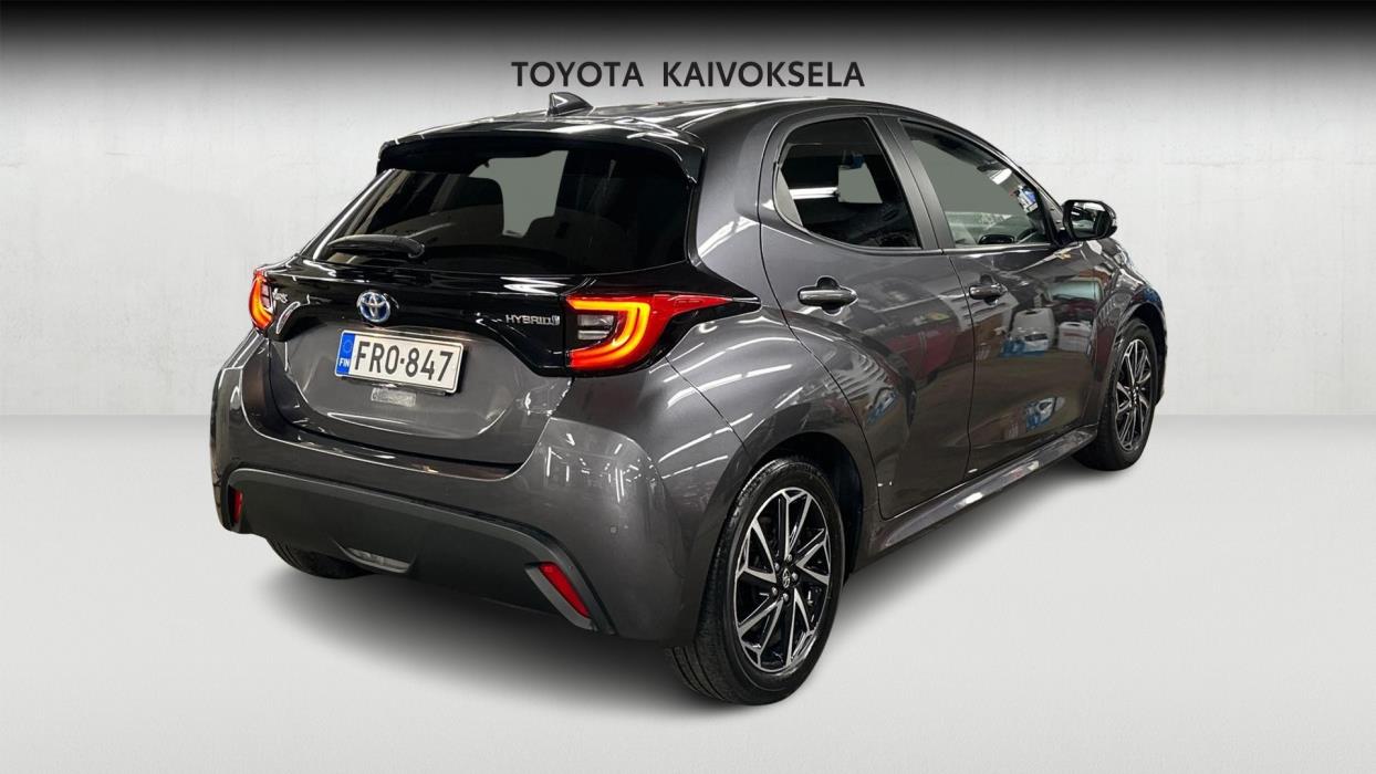 Toyota Yaris 2023